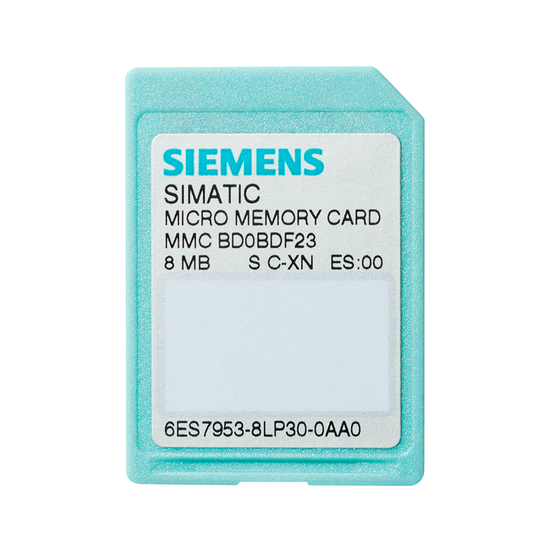 Карта памяти 6ES7953-8LM31-0AA0 Siemens